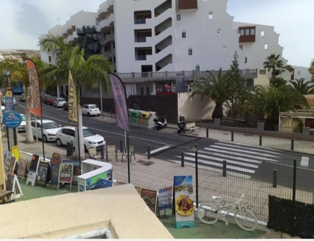 Apartamento Deluxe Con Piscina Climatizada Costa Adeje  Exterior photo