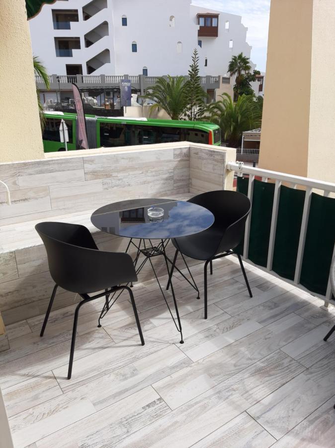 Apartamento Deluxe Con Piscina Climatizada Costa Adeje  Exterior photo