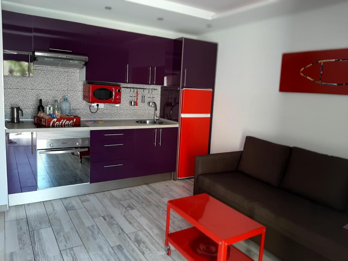 Apartamento Deluxe Con Piscina Climatizada Costa Adeje  Exterior photo