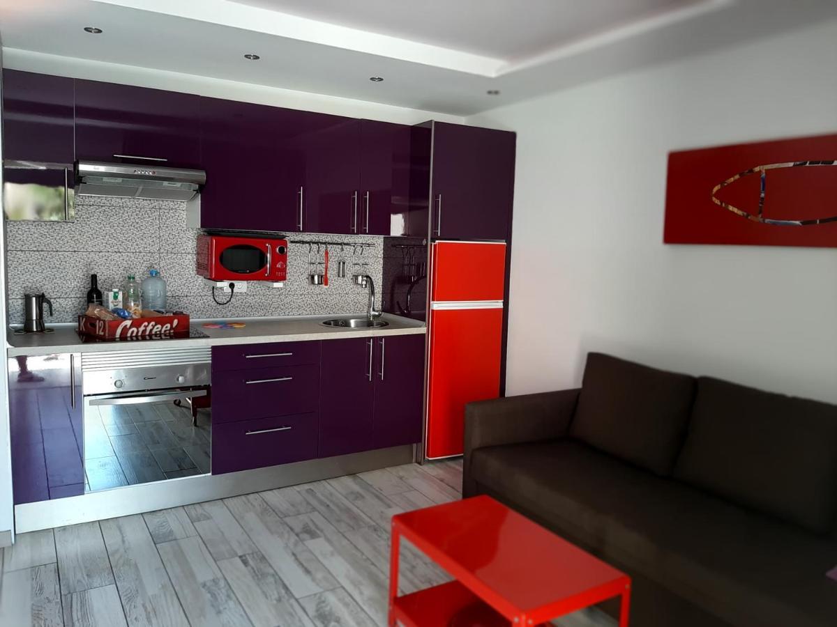 Apartamento Deluxe Con Piscina Climatizada Costa Adeje  Exterior photo