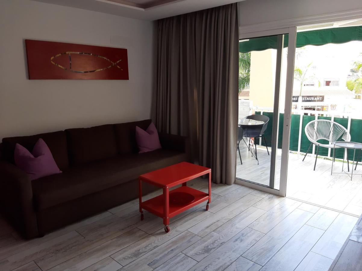 Apartamento Deluxe Con Piscina Climatizada Costa Adeje  Exterior photo