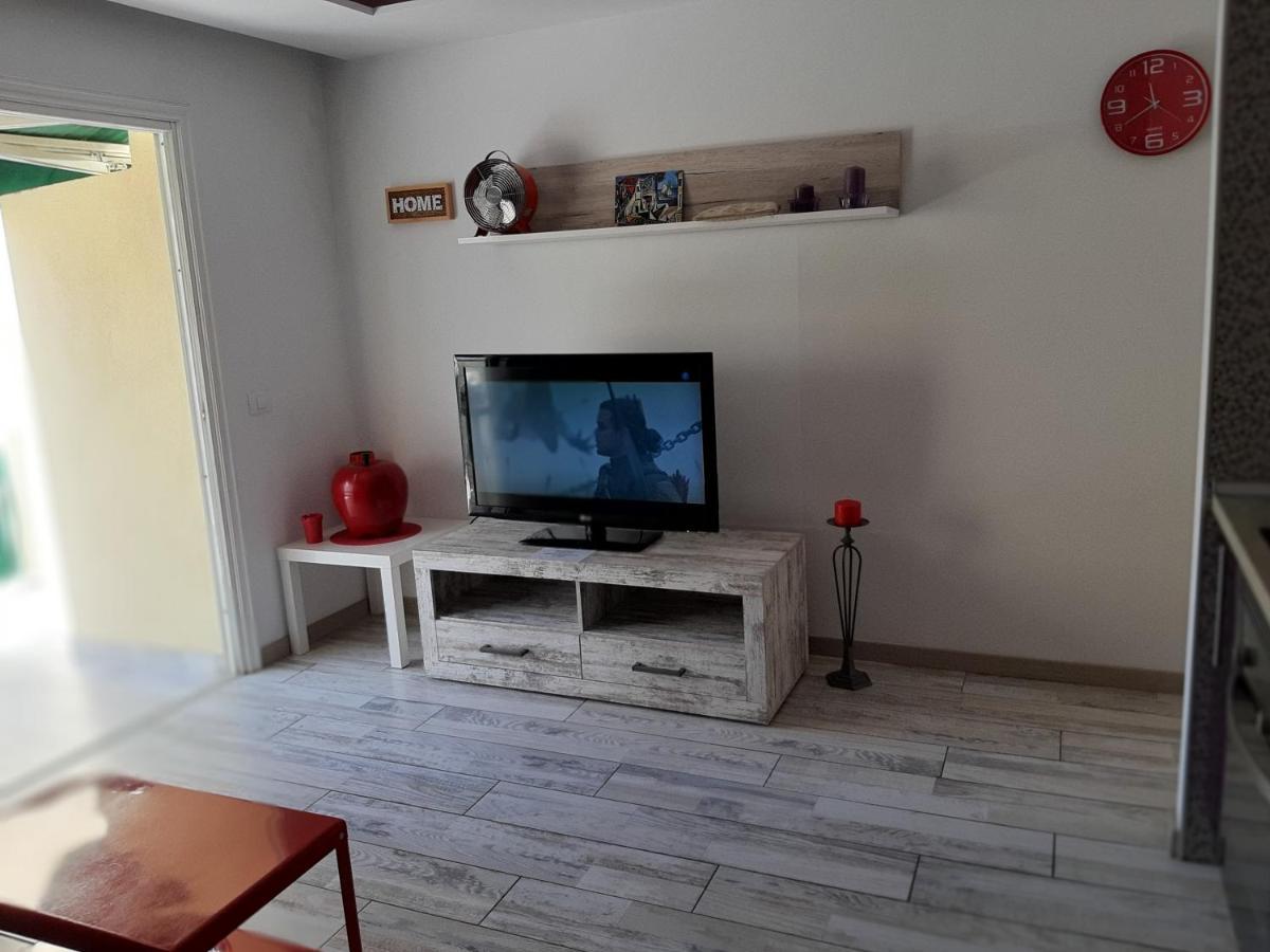 Apartamento Deluxe Con Piscina Climatizada Costa Adeje  Exterior photo