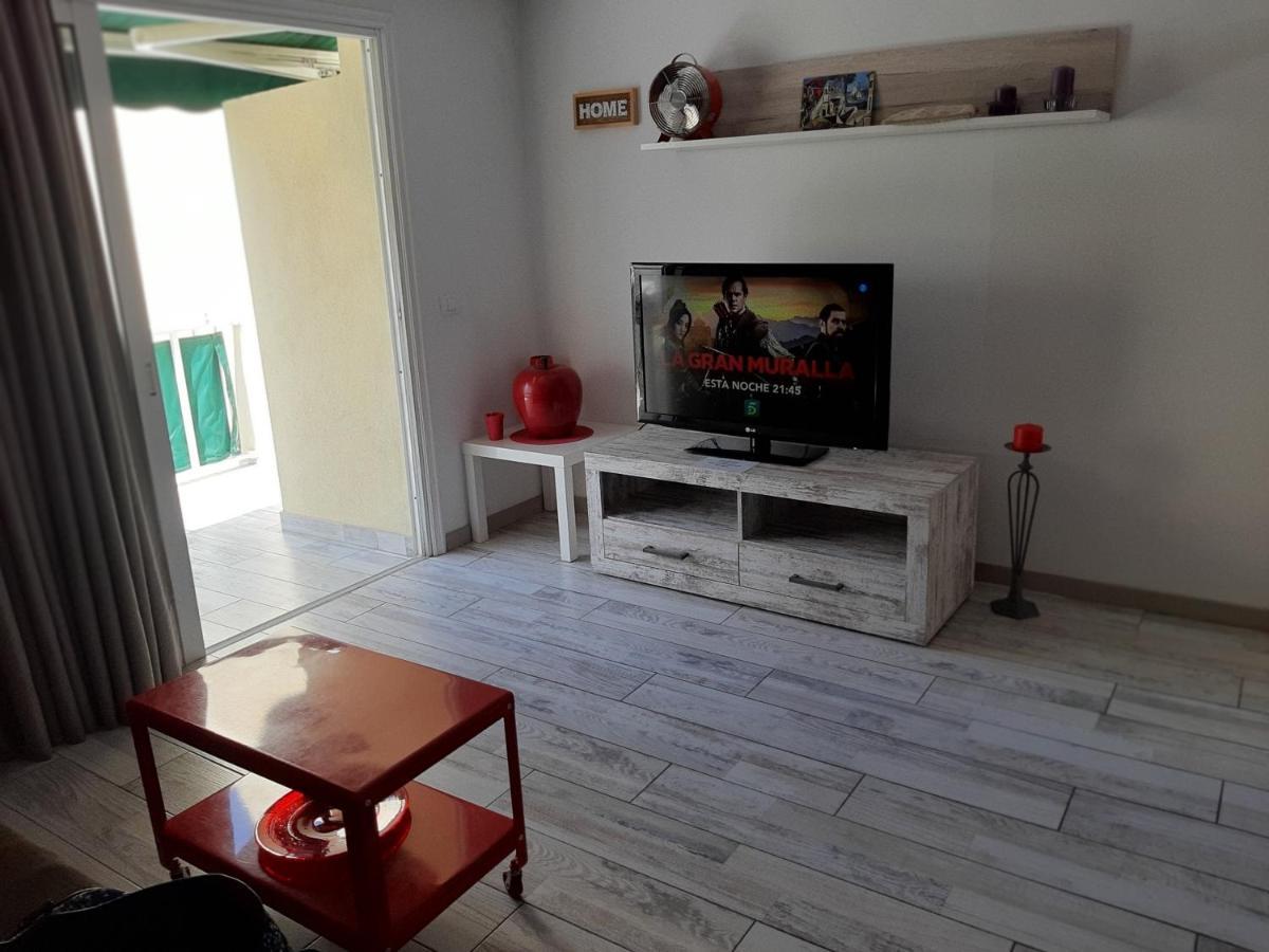 Apartamento Deluxe Con Piscina Climatizada Costa Adeje  Exterior photo