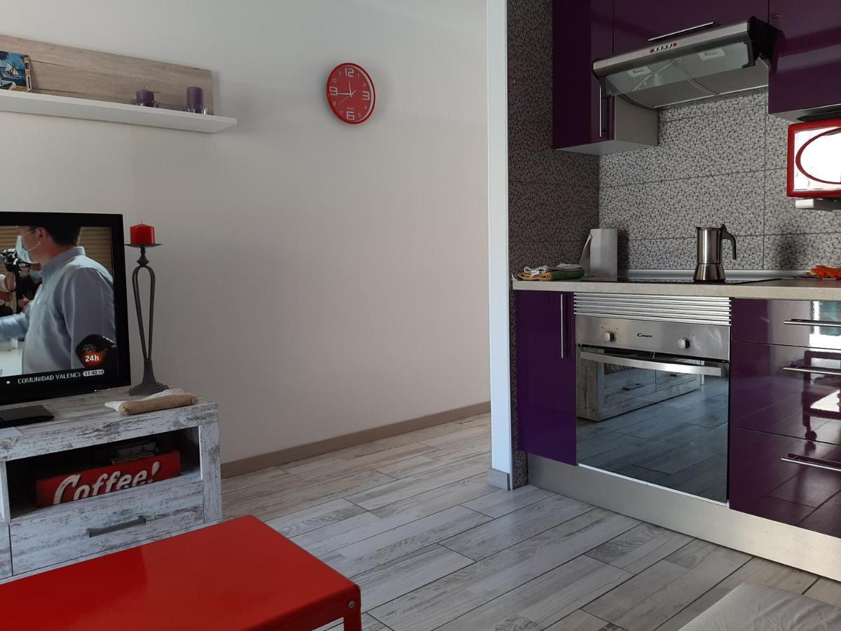 Apartamento Deluxe Con Piscina Climatizada Costa Adeje  Exterior photo