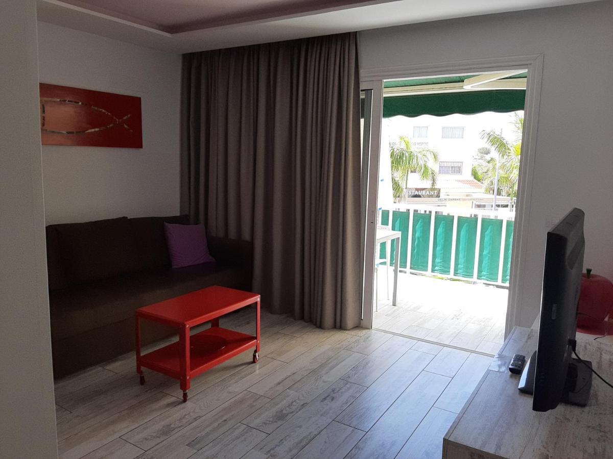 Apartamento Deluxe Con Piscina Climatizada Costa Adeje  Exterior photo