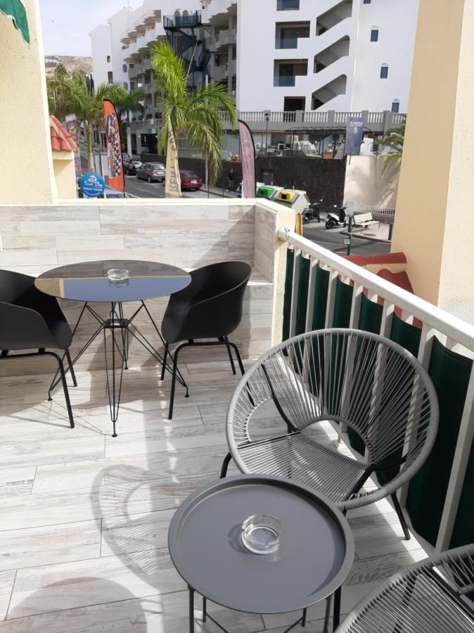 Apartamento Deluxe Con Piscina Climatizada Costa Adeje  Exterior photo
